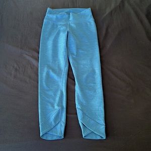 Nike Dri-fit Cropped Yoga leggings